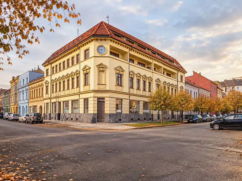 Prodej bytu 1+kk, 37 m², Brno-město, Brno